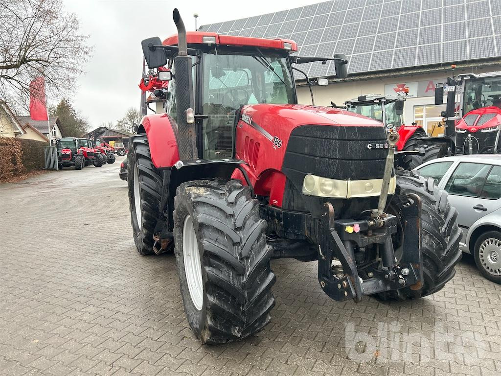 Case IH Puma - Трактор: фото 2 Case IH Puma - Трактор: фото 2