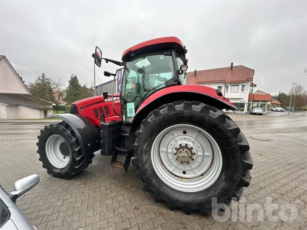 Case IH Puma - Трактор: фото 3 Case IH Puma - Трактор: фото 3