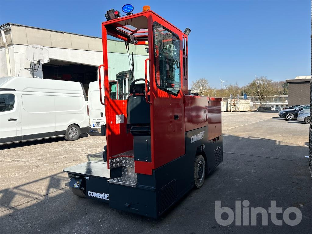 Combilift 4-Wege C3000STE (neuwertig, Bj. 2022) - Чотириходовий річ-трак: фото 3 Combilift 4-Wege C3000STE (neuwertig, Bj. 2022) - Чотириходовий річ-трак: фото 3