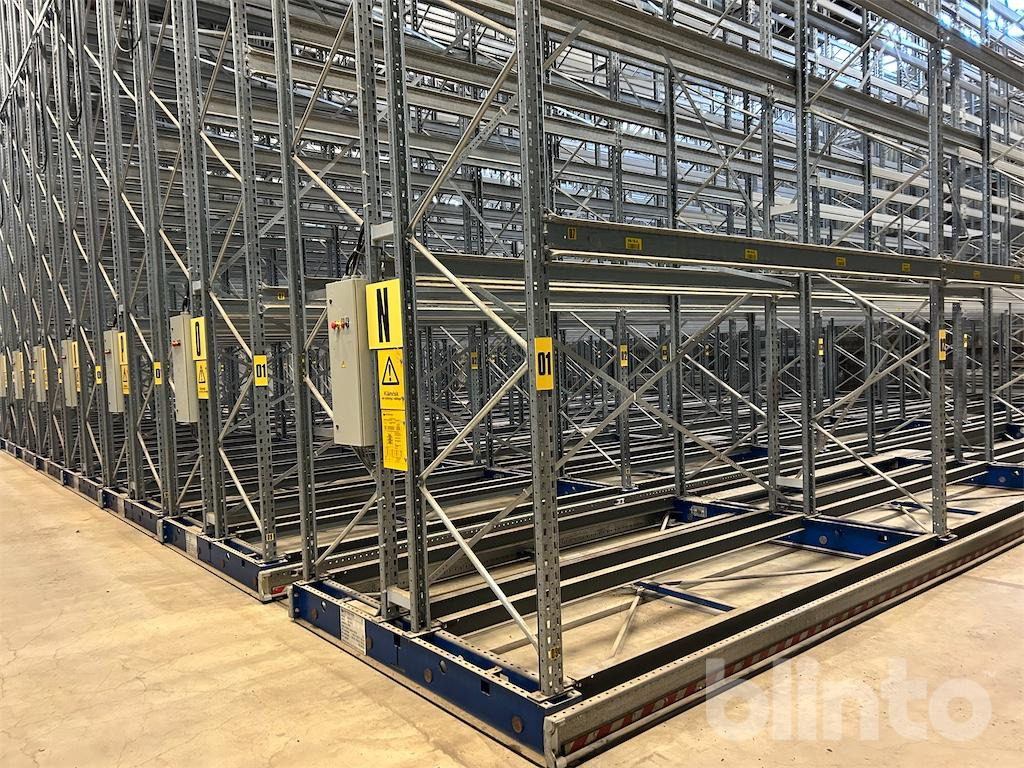 Constructor Rack 83 - Стелаж для складу: фото 2 Constructor Rack 83 - Стелаж для складу: фото 2
