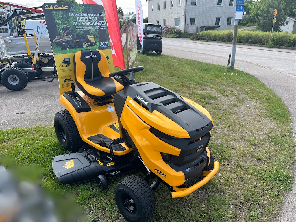 Cub Cadet XT2 PS107 - Газонокосарка: фото 3 Cub Cadet XT2 PS107 - Газонокосарка: фото 3