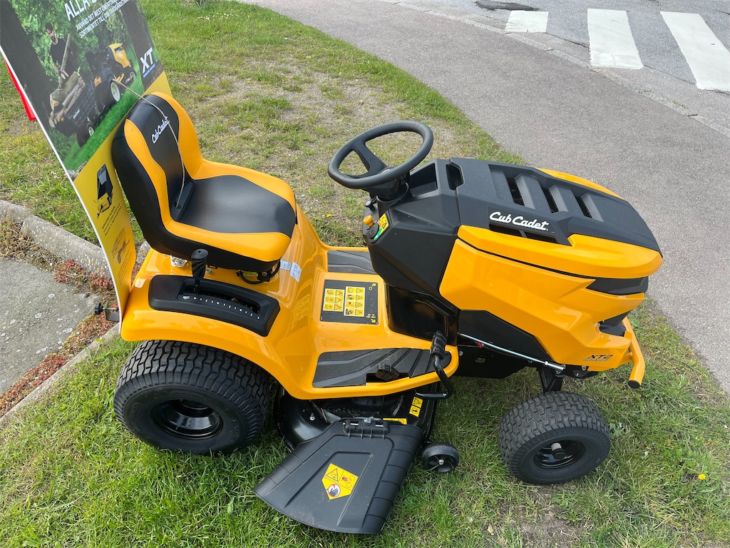 Cub Cadet XT2 PS107 - Газонокосарка: фото 4 Cub Cadet XT2 PS107 - Газонокосарка: фото 4