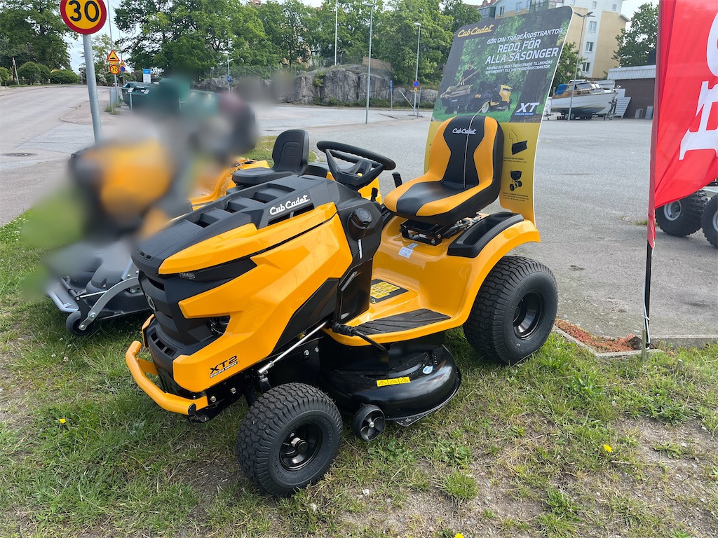 Cub Cadet XT2 PS107 - Газонокосарка: фото 1 Cub Cadet XT2 PS107 - Газонокосарка: фото 1
