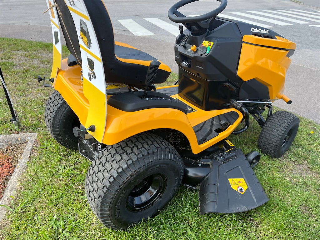 Cub Cadet XT2 PS107 - Газонокосарка: фото 5 Cub Cadet XT2 PS107 - Газонокосарка: фото 5
