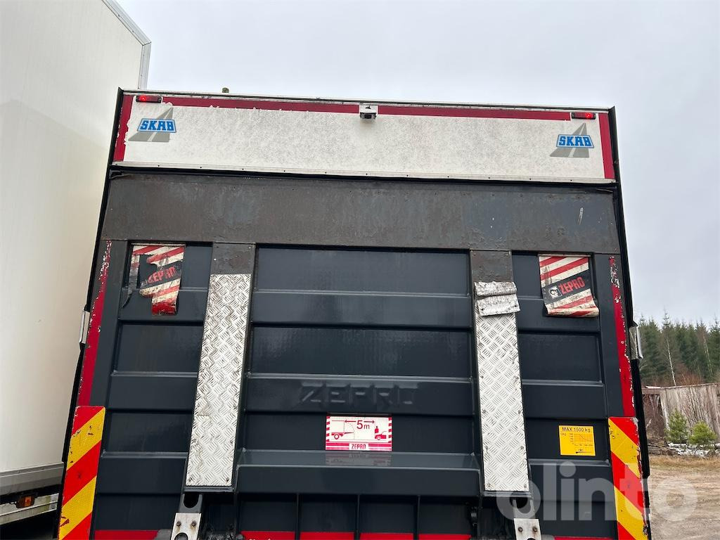 DAF FA LF55250G - Рефрижератор вантажівка: фото 4 DAF FA LF55250G - Рефрижератор вантажівка: фото 4