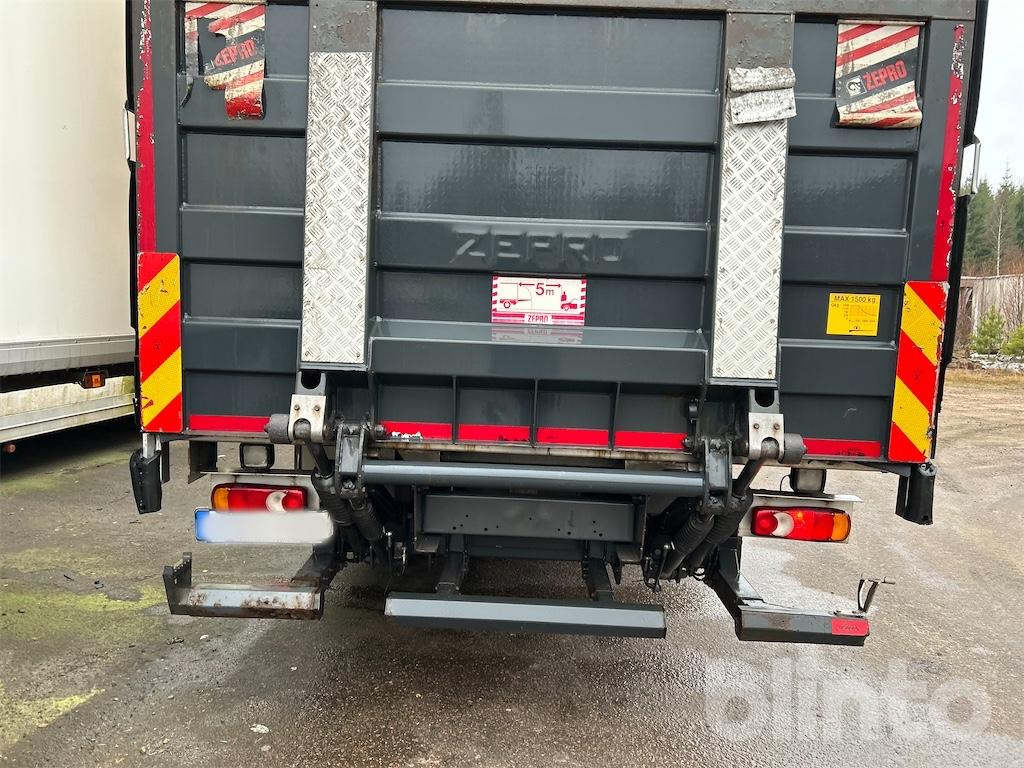 DAF FA LF55250G - Рефрижератор вантажівка: фото 5 DAF FA LF55250G - Рефрижератор вантажівка: фото 5