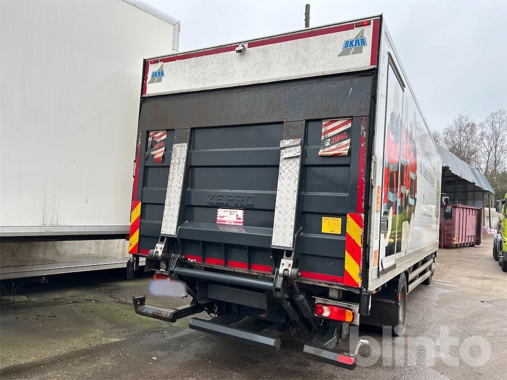 DAF FA LF55250G - Рефрижератор вантажівка: фото 3 DAF FA LF55250G - Рефрижератор вантажівка: фото 3