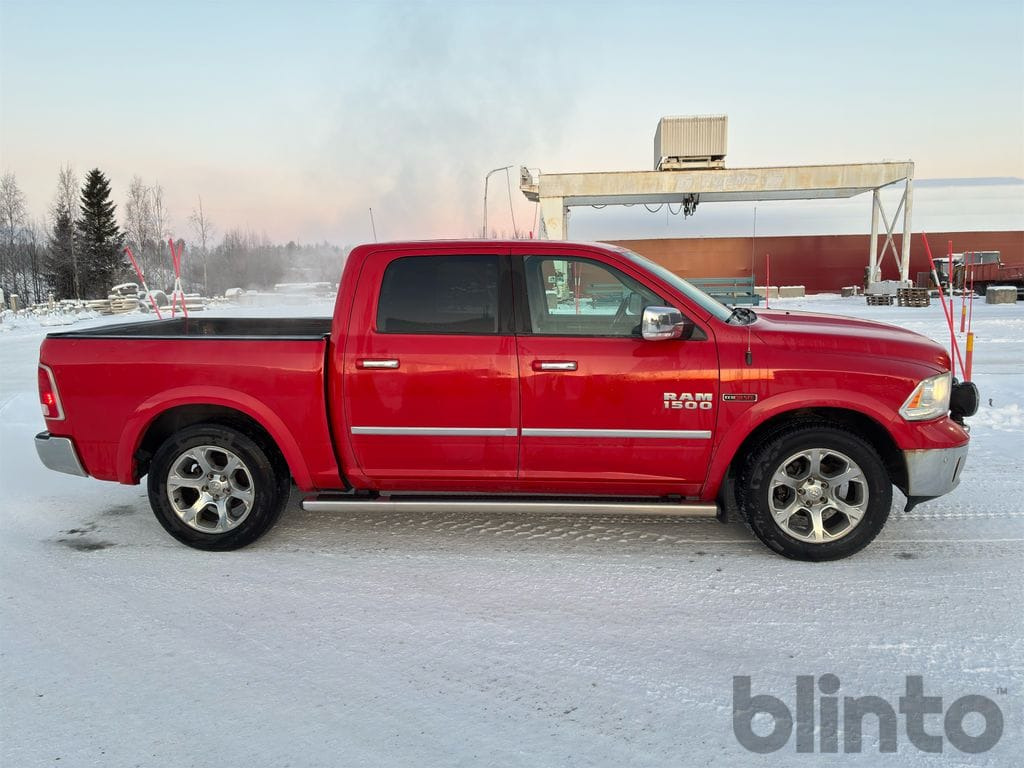 DODGE RAM 1500 - Пікап: фото 4 DODGE RAM 1500 - Пікап: фото 4
