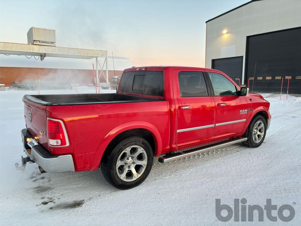 DODGE RAM 1500 - Пікап: фото 5 DODGE RAM 1500 - Пікап: фото 5