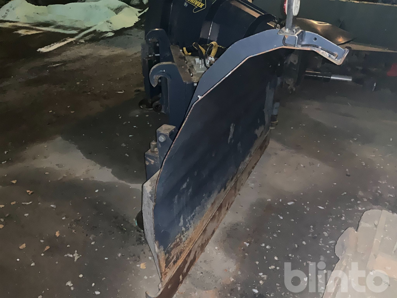 Відвал для снігу Drivex: фото 9 Відвал для снігу Drivex: фото 9