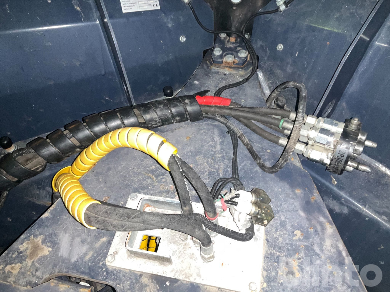 Відвал для снігу Drivex: фото 11 Відвал для снігу Drivex: фото 11