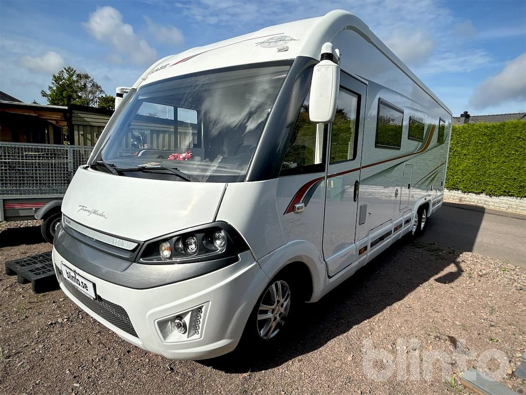 FIAT KABE - Travel Master Intergrated 860 LQB - Інтегрований автобудинок: фото 1 FIAT KABE - Travel Master Intergrated 860 LQB - Інтегрований автобудинок: фото 1