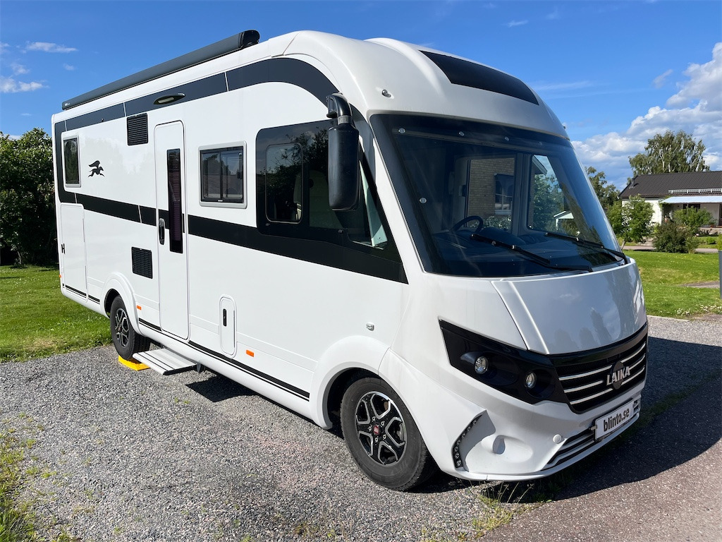 FIAT LAIKA EcoVIP H4109 DS Alde / Automat - Інтегрований автобудинок: фото 1 FIAT LAIKA EcoVIP H4109 DS Alde / Automat - Інтегрований автобудинок: фото 1