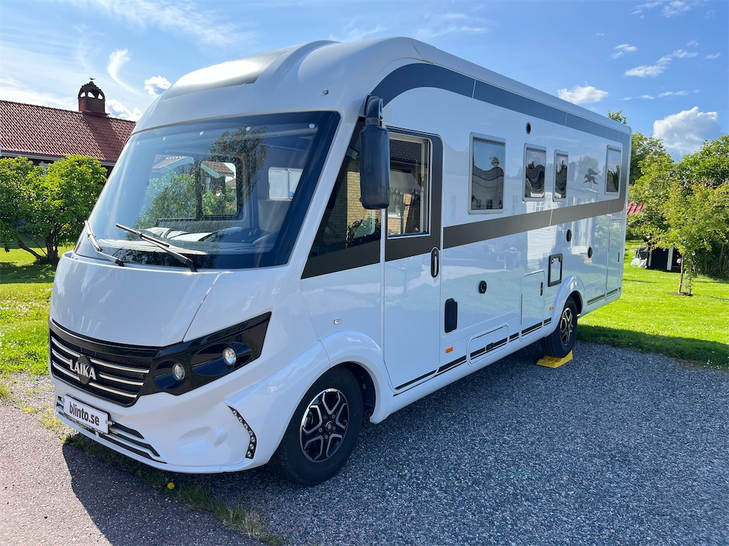 FIAT LAIKA EcoVIP H4109 DS Alde / Automat - Інтегрований автобудинок: фото 3 FIAT LAIKA EcoVIP H4109 DS Alde / Automat - Інтегрований автобудинок: фото 3