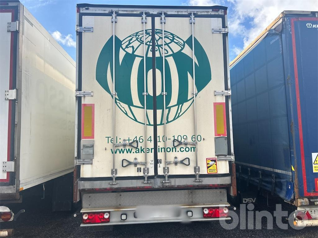 FLIEGL SDS410 - Öppningsbar sida - Nybes - Закритий кузов напівпричіп: фото 5 FLIEGL SDS410 - Öppningsbar sida - Nybes - Закритий кузов напівпричіп: фото 5