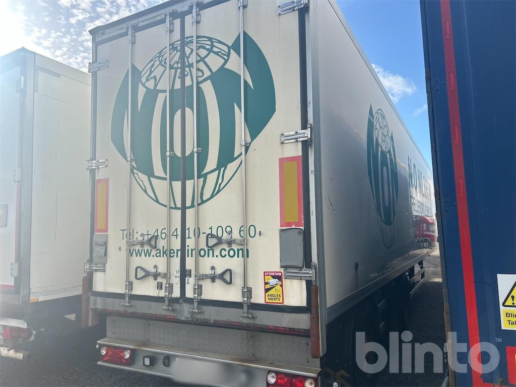 FLIEGL SDS410 - Öppningsbar sida - Nybes - Закритий кузов напівпричіп: фото 4 FLIEGL SDS410 - Öppningsbar sida - Nybes - Закритий кузов напівпричіп: фото 4