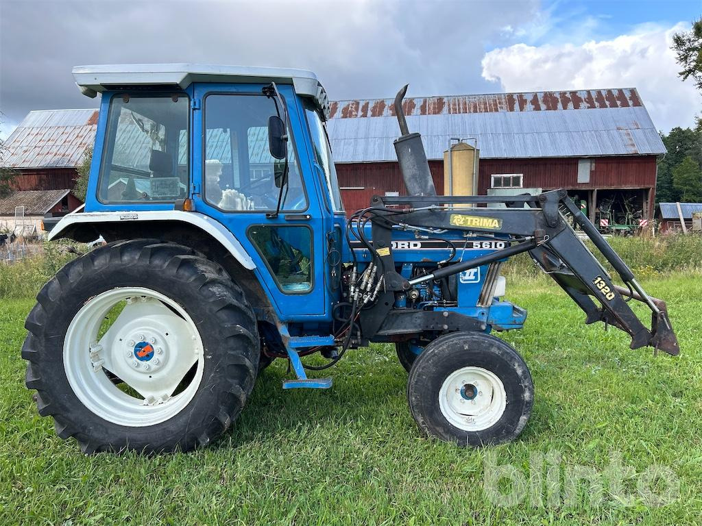 FORD 5610/2 2WD - Трактор: фото 4 FORD 5610/2 2WD - Трактор: фото 4