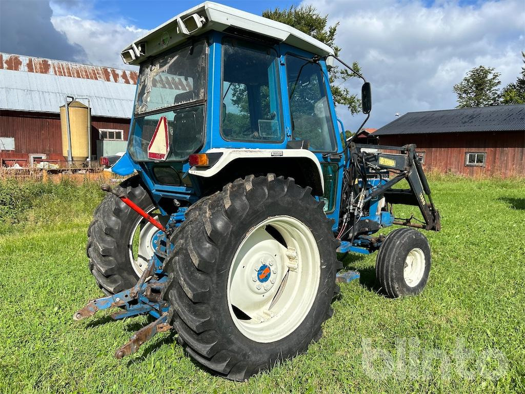 FORD 5610/2 2WD - Трактор: фото 5 FORD 5610/2 2WD - Трактор: фото 5