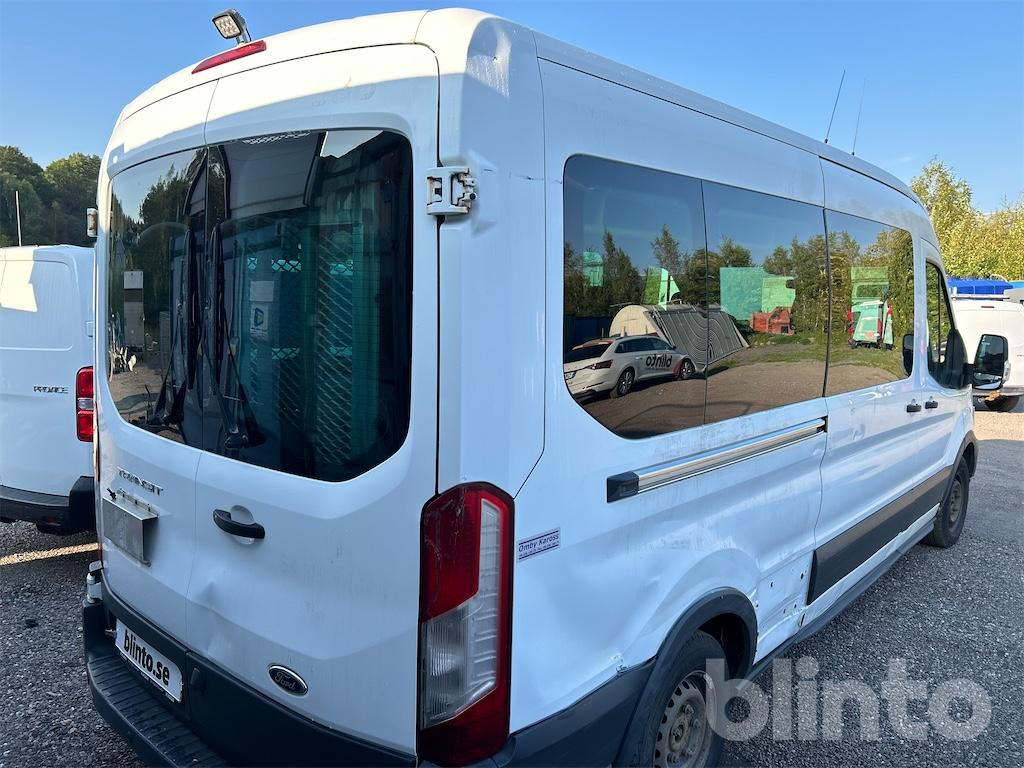 FORD TRANSIT - Мікроавтобус, Пасажирський фургон: фото 4 FORD TRANSIT - Мікроавтобус, Пасажирський фургон: фото 4