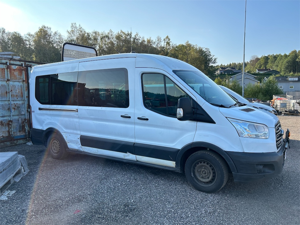 FORD TRANSIT - Мікроавтобус, Пасажирський фургон: фото 3 FORD TRANSIT - Мікроавтобус, Пасажирський фургон: фото 3