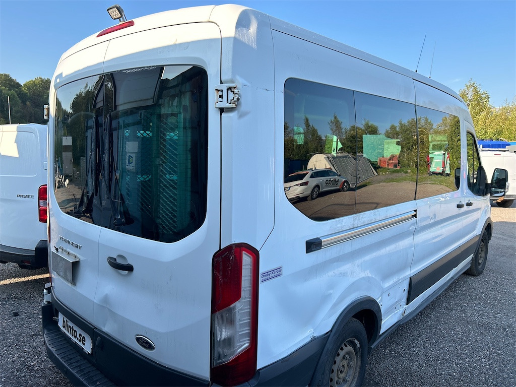 FORD TRANSIT - Мікроавтобус, Пасажирський фургон: фото 4 FORD TRANSIT - Мікроавтобус, Пасажирський фургон: фото 4