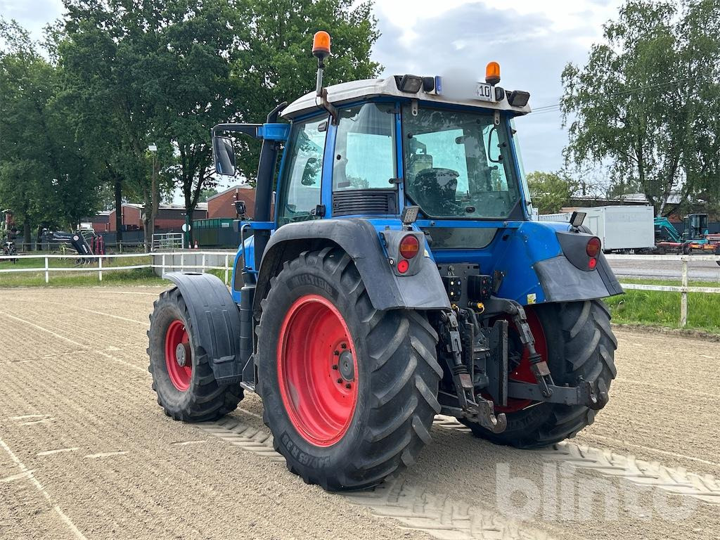 Fendt 410 Vario (2001) - Трактор: фото 4 Fendt 410 Vario (2001) - Трактор: фото 4