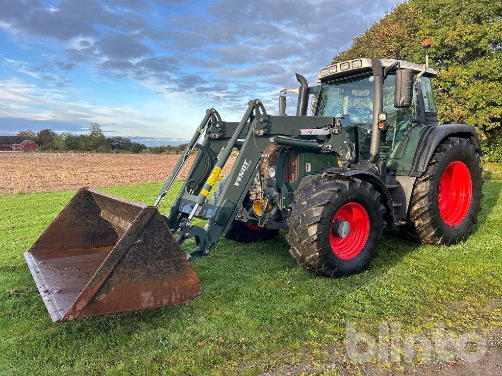 Fendt 415 VARIO TMS - 3296 h - Трактор: фото 1 Fendt 415 VARIO TMS - 3296 h - Трактор: фото 1