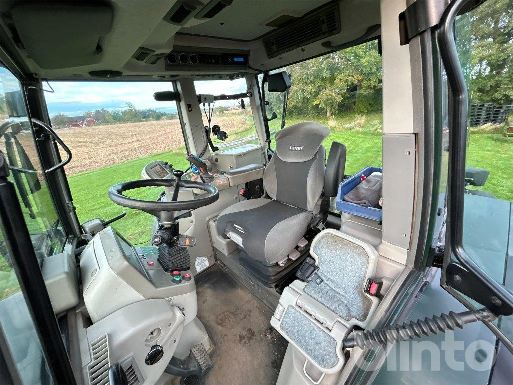 Fendt 415 VARIO TMS - 3296 h - Трактор: фото 4 Fendt 415 VARIO TMS - 3296 h - Трактор: фото 4