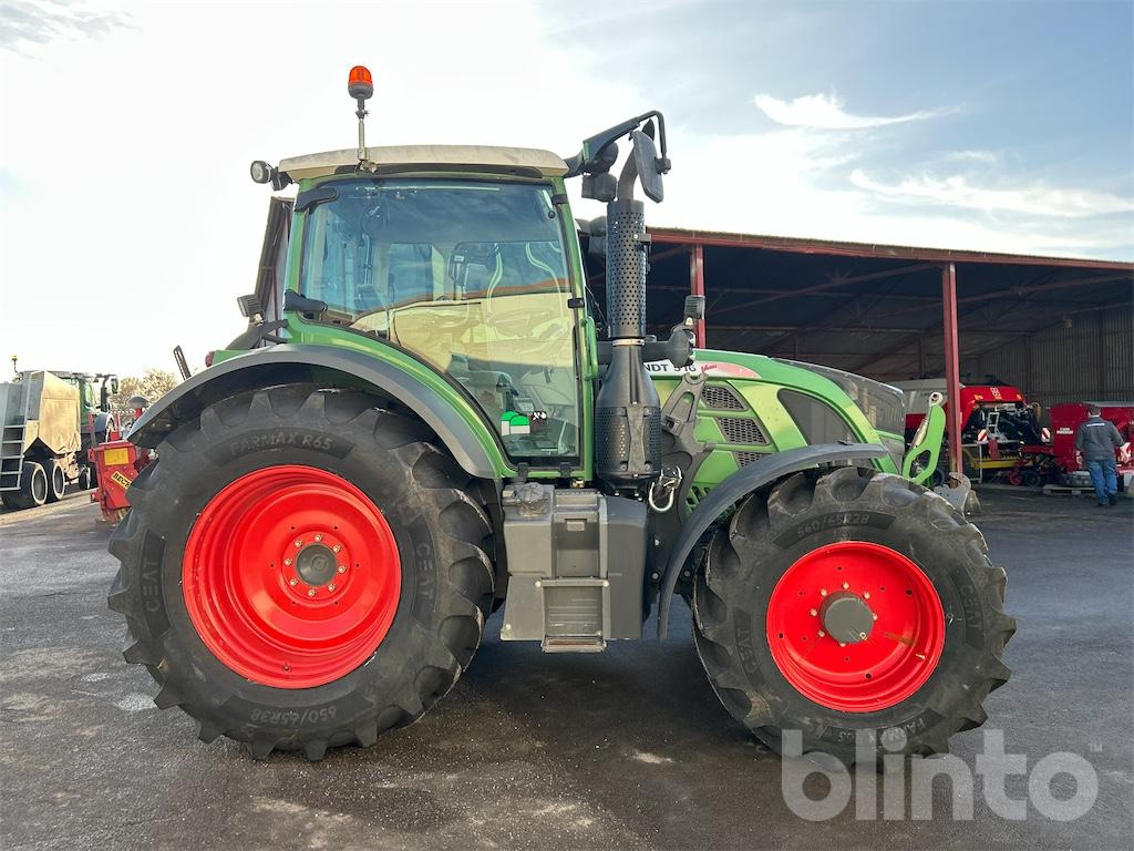 Fendt 516 Vario - Трактор: фото 4 Fendt 516 Vario - Трактор: фото 4