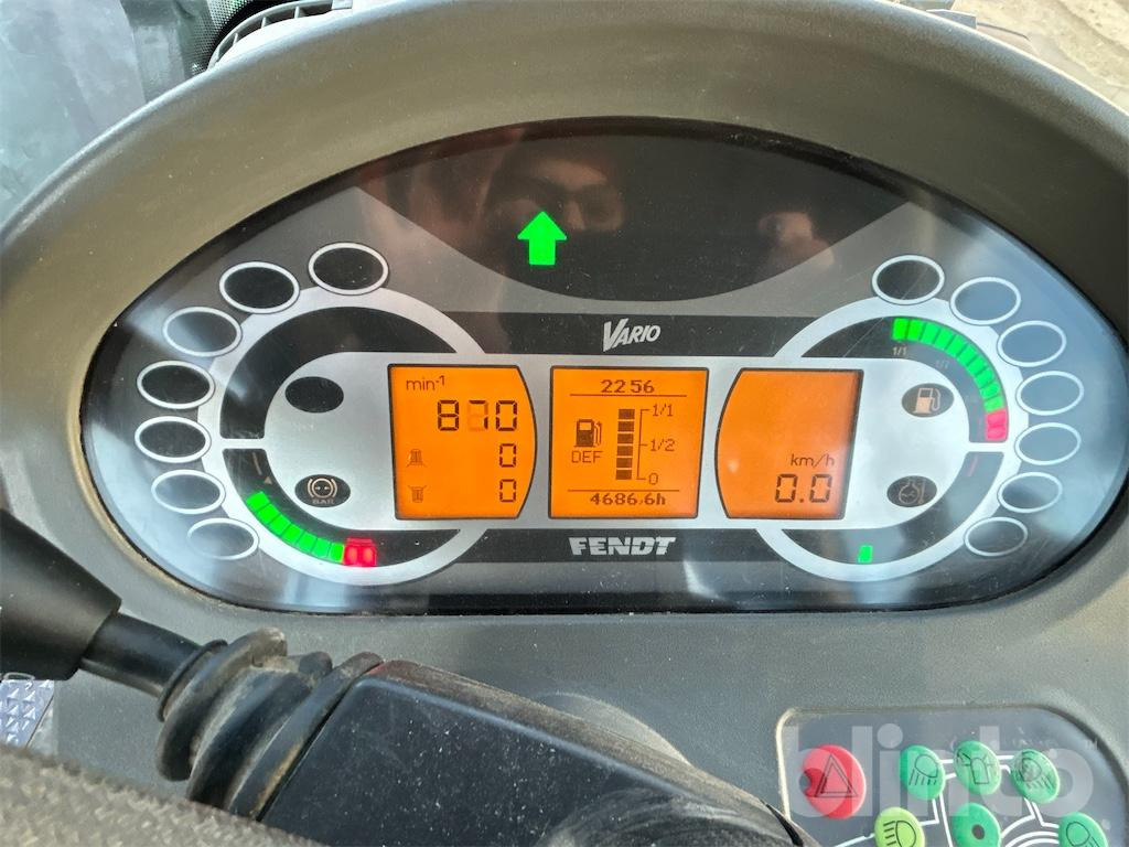 Fendt 516 Vario - Трактор: фото 5 Fendt 516 Vario - Трактор: фото 5