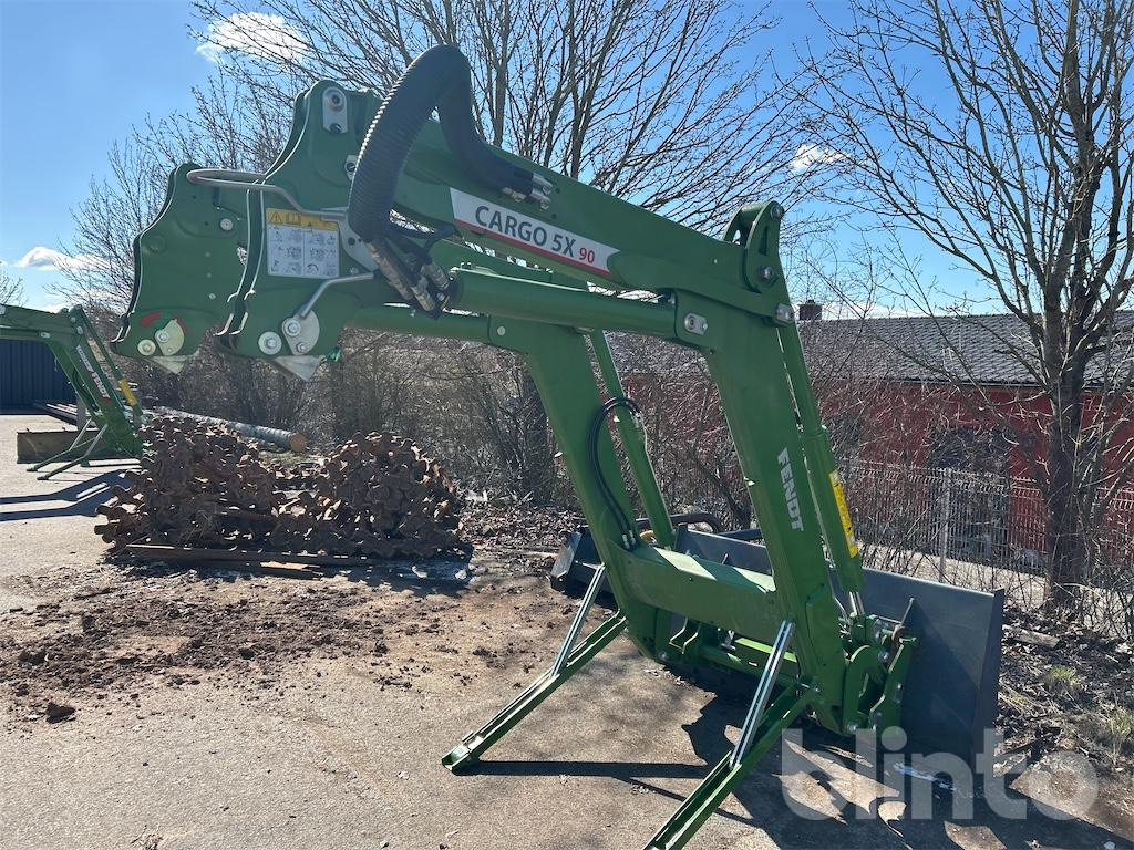 Fendt Cargo 5X85 (2022) - Фронтальний навантажувач для трактора: фото 2 Fendt Cargo 5X85 (2022) - Фронтальний навантажувач для трактора: фото 2