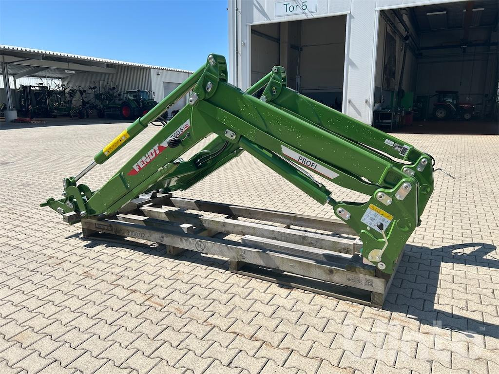 Fendt Cargo 6 100 Profi - 3 V - Фронтальний навантажувач для трактора: фото 3 Fendt Cargo 6 100 Profi - 3 V - Фронтальний навантажувач для трактора: фото 3