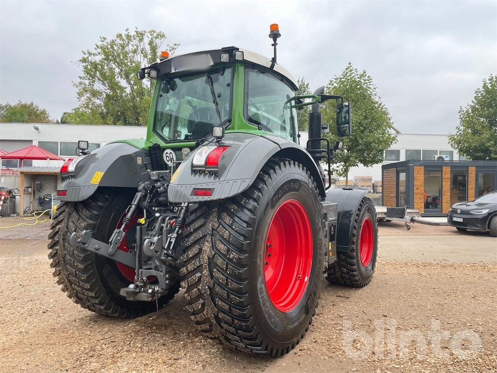 Fendt Vario 826 - Трактор: фото 4 Fendt Vario 826 - Трактор: фото 4
