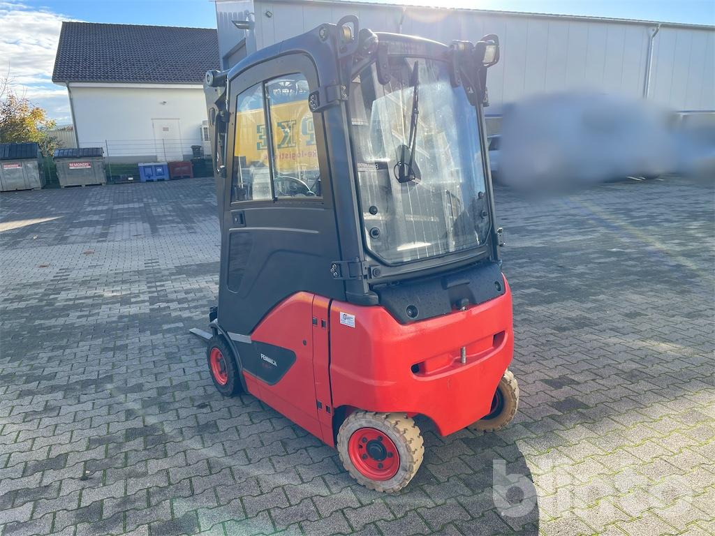 Fenwick - Linde E 16 EVO - Навантажувач вилковий: фото 4 Fenwick - Linde E 16 EVO - Навантажувач вилковий: фото 4