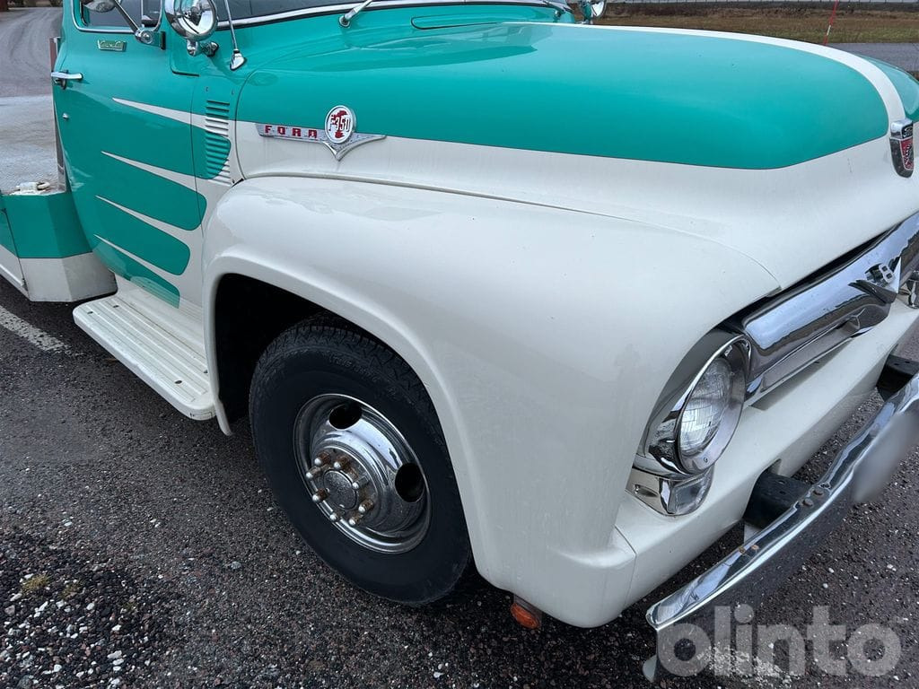 Автовоз вантажівка Ford F350: фото 13