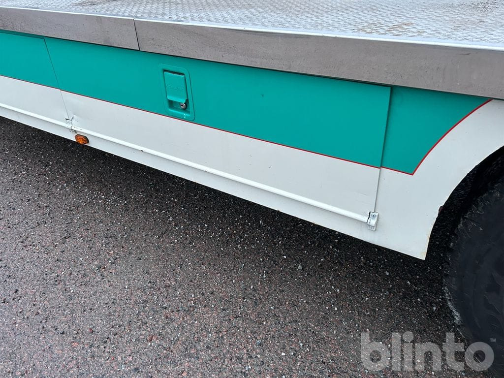 Автовоз вантажівка Ford F350: фото 24