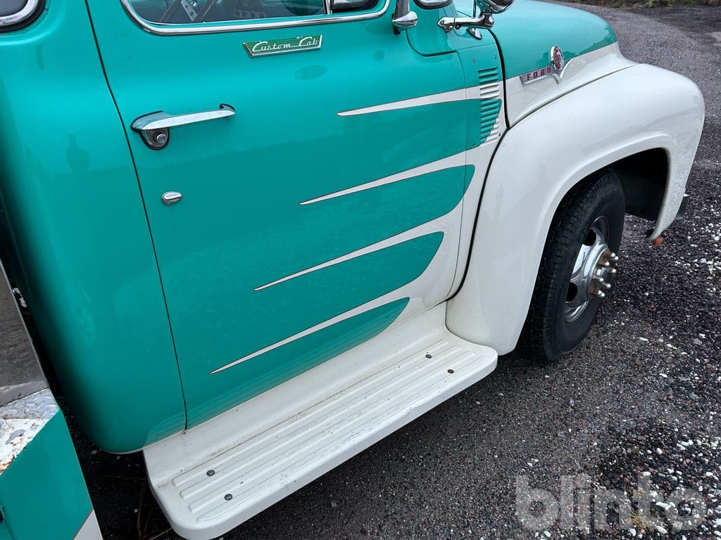 Автовоз вантажівка Ford F350: фото 14