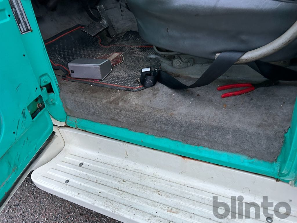 Автовоз вантажівка Ford F350: фото 32