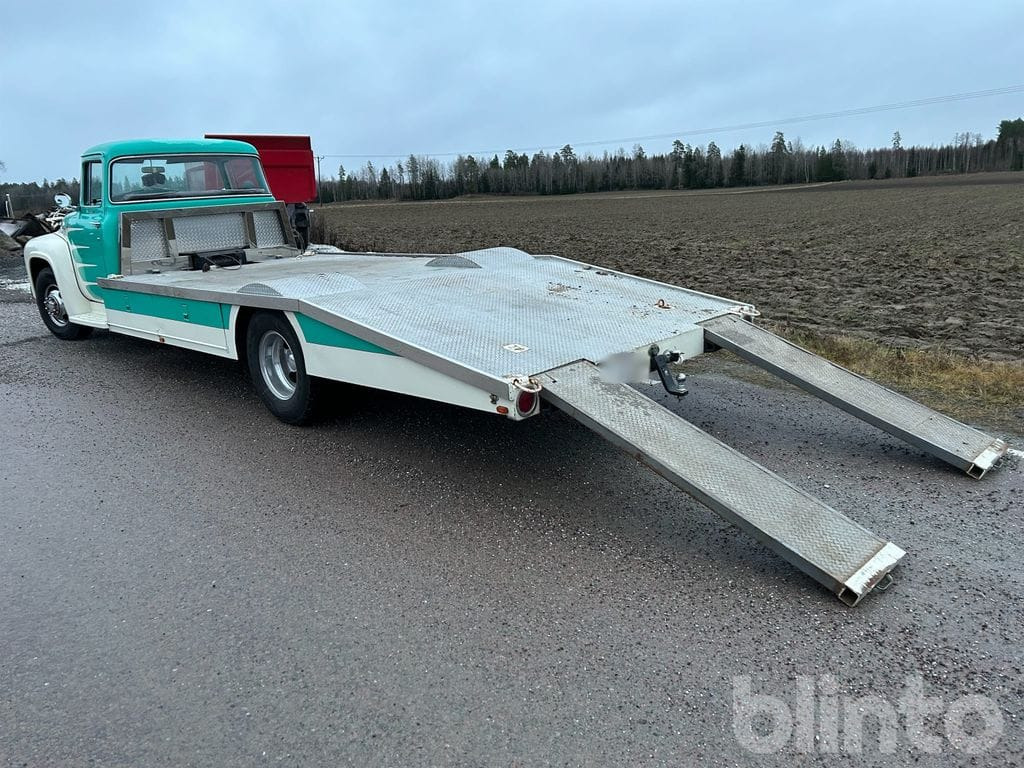 Автовоз вантажівка Ford F350: фото 7