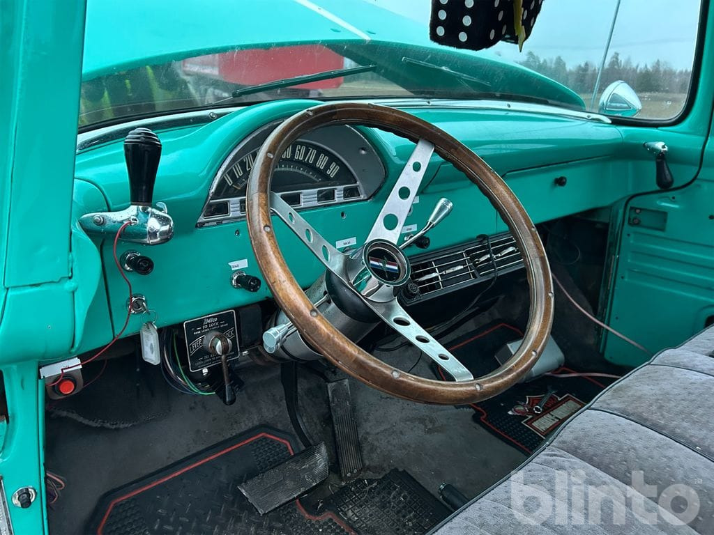 Автовоз вантажівка Ford F350: фото 34