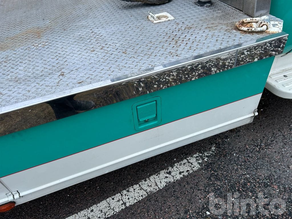 Автовоз вантажівка Ford F350: фото 17