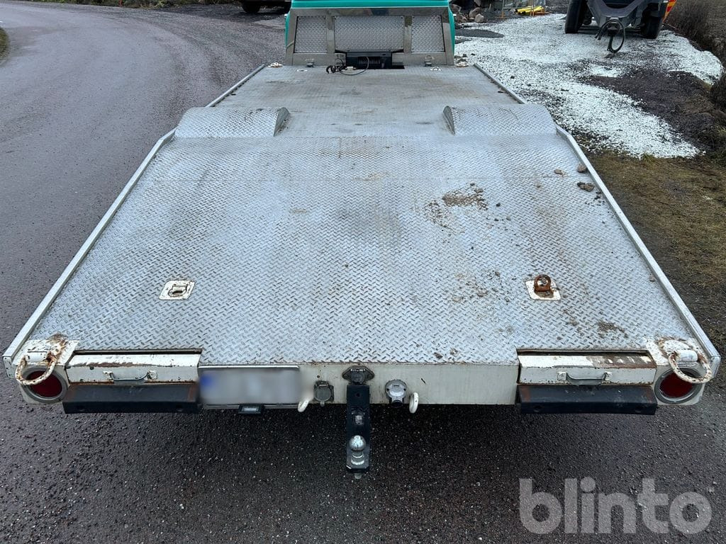 Автовоз вантажівка Ford F350: фото 22