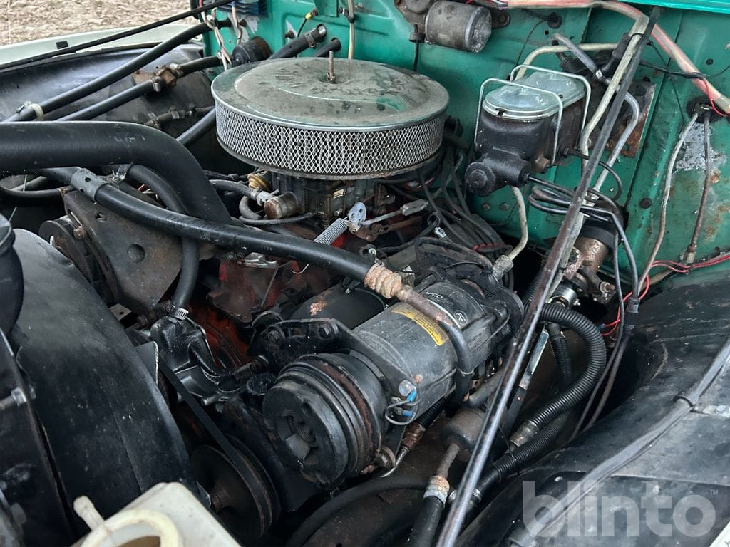 Автовоз вантажівка Ford F350: фото 47