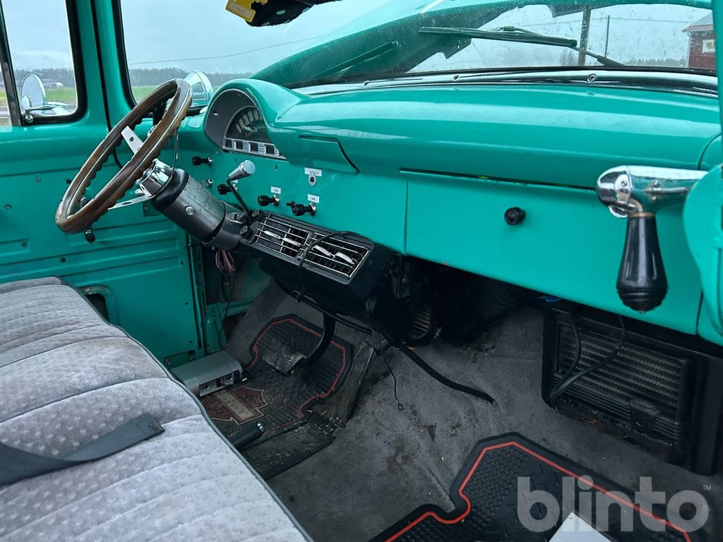 Автовоз вантажівка Ford F350: фото 43