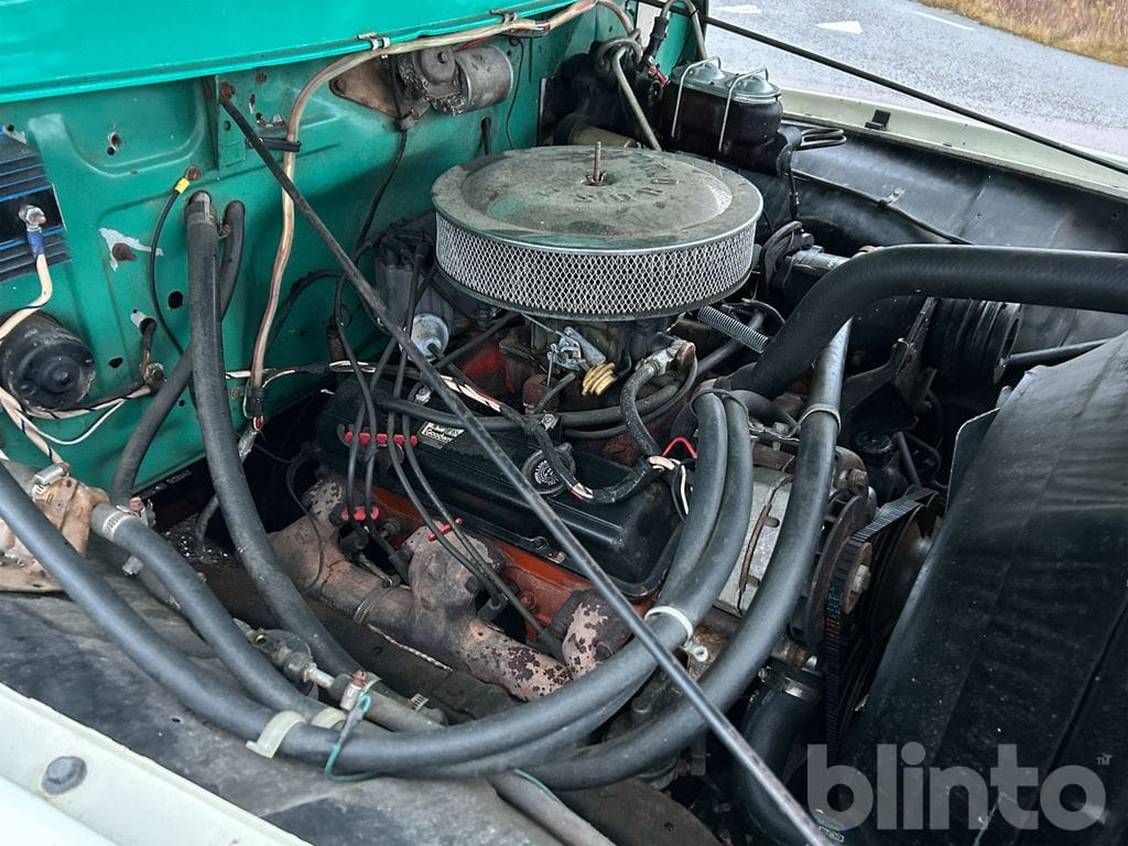 Автовоз вантажівка Ford F350: фото 45