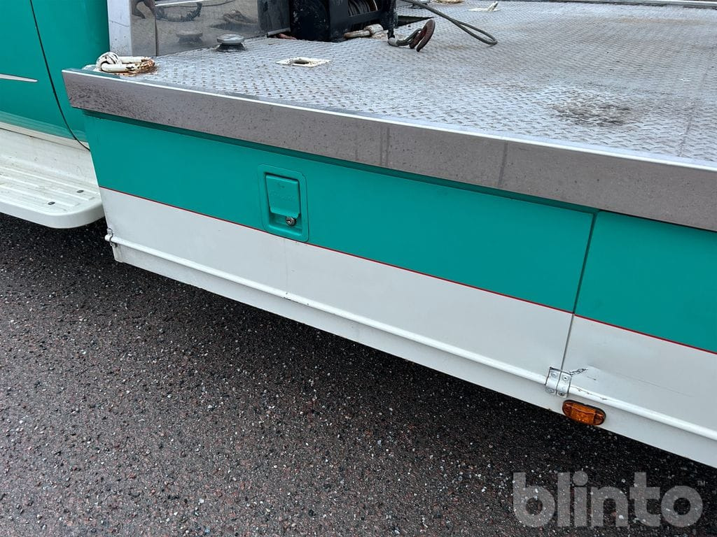 Автовоз вантажівка Ford F350: фото 25