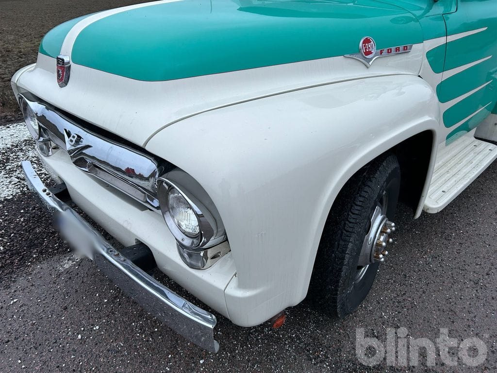 Автовоз вантажівка Ford F350: фото 10