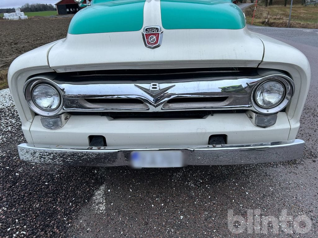 Автовоз вантажівка Ford F350: фото 12