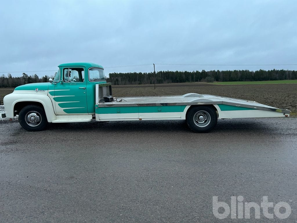 Автовоз вантажівка Ford F350: фото 8