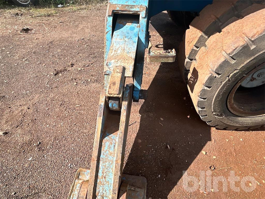 Перевантажувач Fuchs Terex MHL350: фото 30 Перевантажувач Fuchs Terex MHL350: фото 30